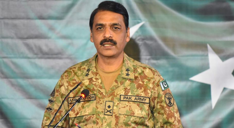 ڈی جی آئی ایس پی آر تبدیل ،میجر جنرل آصف غفور کی جگہ بابر افتخار نے لے لی