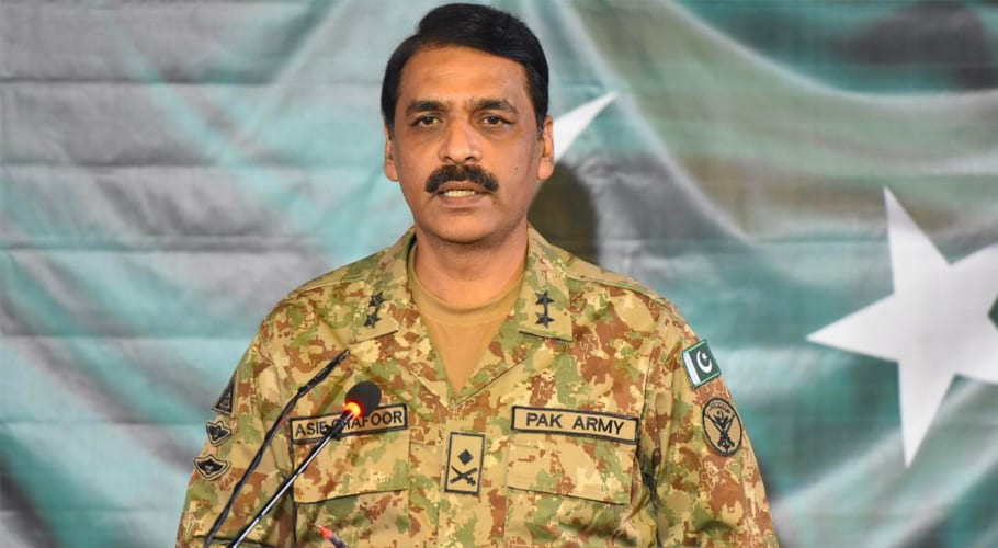 پاکستانی تمہارے پٹے ہوئے پراپیگنڈے کو اہمیت نہیں دیتے۔آئی ایس پی آرکا بھارتی میڈیا کو جواب