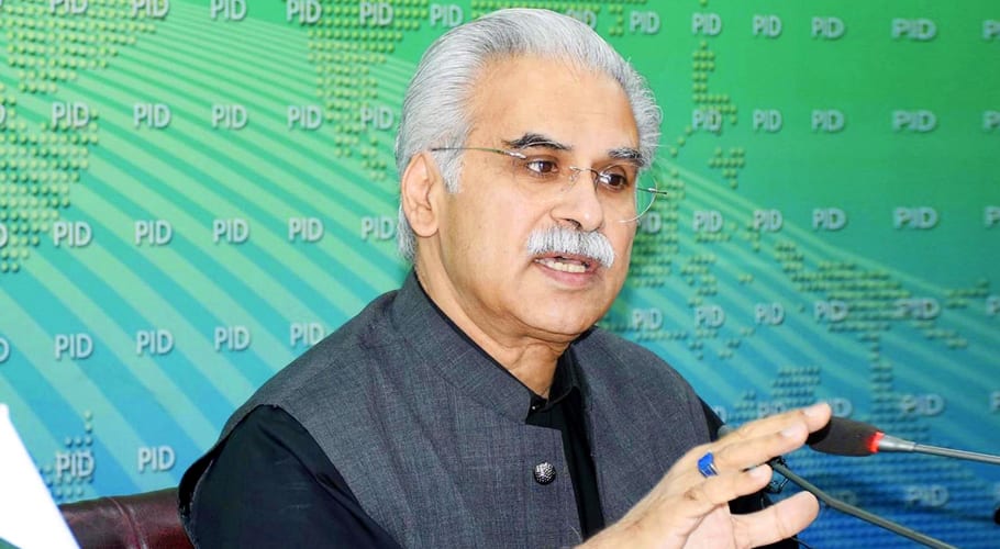پولیو کے خلاف 3 روزہ ملک گیر مہم کا آغاز کل سے کیا جائے گا۔ڈاکٹر ظفر مرزا