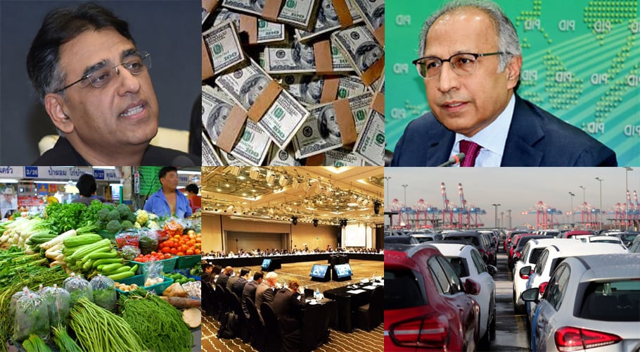 سال 2019ء کے دوران پاکستان کی معاشی صورتحال کا مختصر جائزہ
