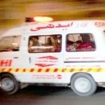 2 injured in firing incident in karachi