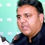 سائنس کے لیے 12 ارب روپے کے اسکالرشپ پروگرام پر کام جاری ہے۔فواد چوہدری