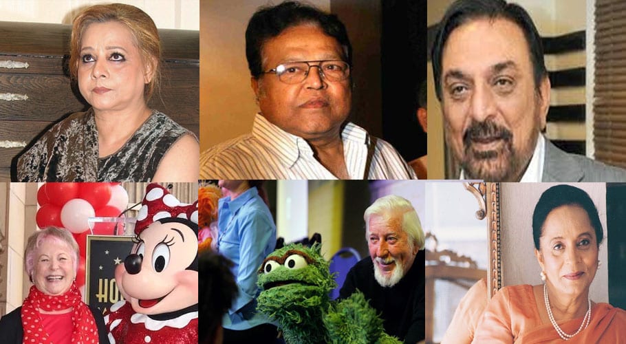 دوبارہ اسکرین پر آمد نہیں ہوگی: وہ فنکار جو 2019ء میں ہم سے بچھڑ گئے