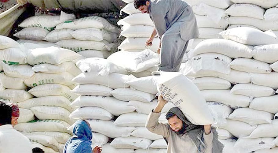 20 کلو آٹے کے تھیلے کی قیمت میں 300 روپے کا اضافہ ہوگیا