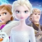 Animated movie