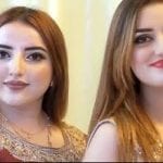 ٹک ٹاک اسٹار ز حریم شاہ اوراور صندل خٹک کے اصل نام سامنے آگئے