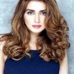 top Pakistani model, actress