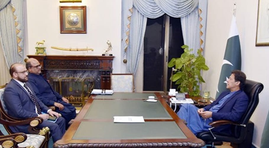 Imran khan wajid zia