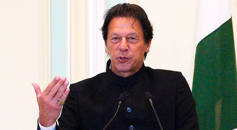 Imran khan
