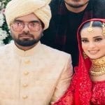 Celebrity couple