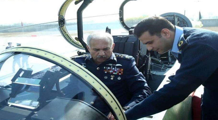 JF 17 thunder