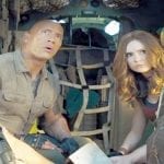 'Jumanji; The Next Level' film premiere, Berlin