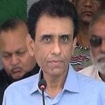 MQM Leader Khalid Maqbool Siddiqui press conference today
