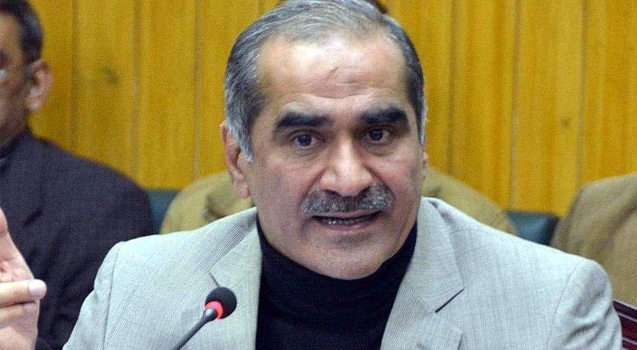 No democracy in Pakistan; political opponents being imprisoned - Saad Rafique