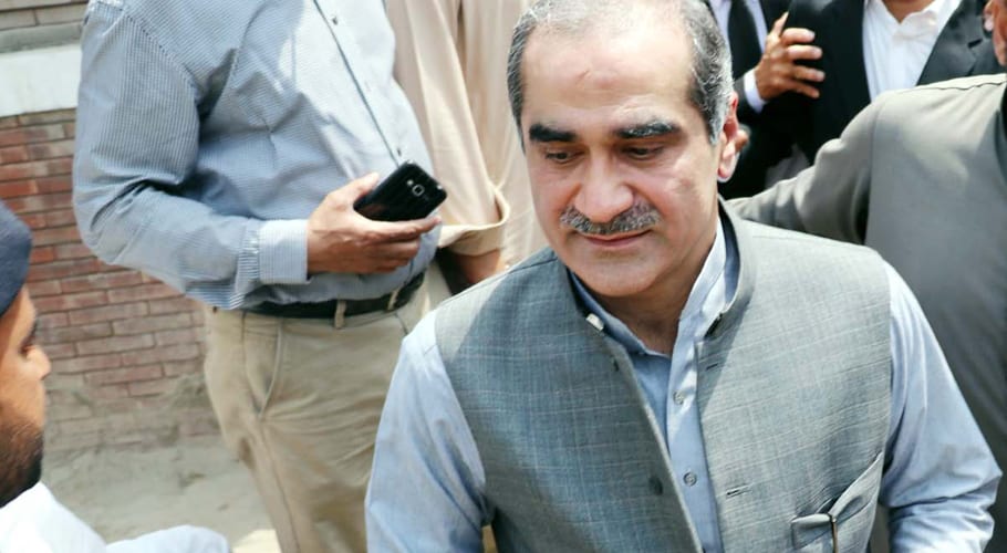 سانحہ پی آئی سی نے اخلاقی اور انتظامی گراوٹ کے ریکارڈ قائم کیے۔خواجہ سعد رفیق