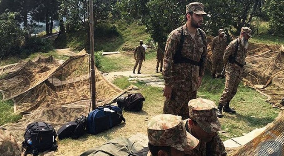 LOC firing