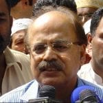 Manzoor Wasan's interim bail extended till October 4