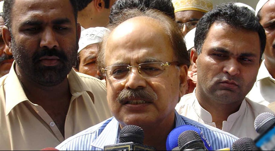 Manzoor Wasan's interim bail extended till October 4