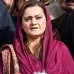 Marriyum Aurangzeb demands resignation of Imran Khan and Shehzad Akbar