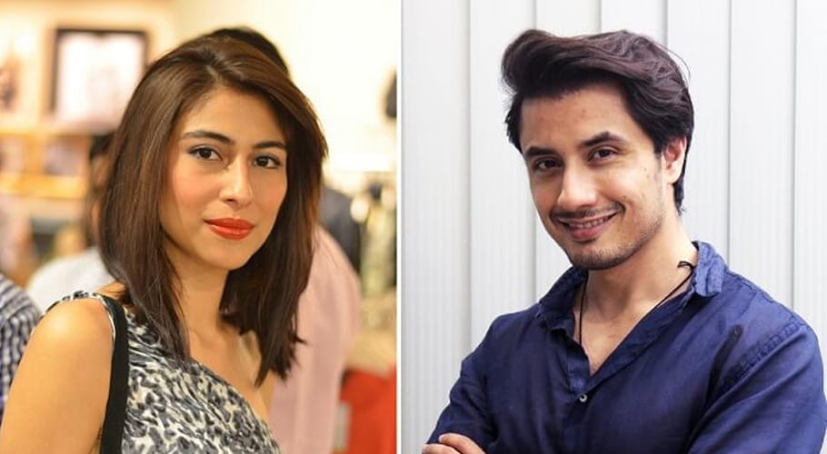 Meesha shafi