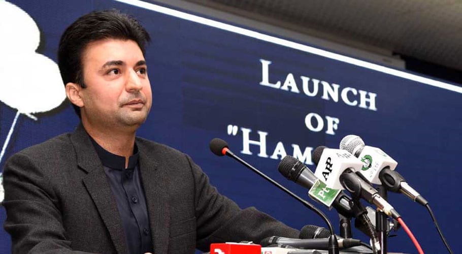 میرے اوپر کرپشن کا کوئی الزام نہیں، نہ اپوزیشن کے پاس میرے سوالوں کا جواب۔مراد سعید