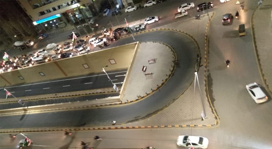 بلاول بھٹو زرداری آج شہید ملت روڈ انڈر پاس کا افتتاح کریں گے۔ترجمان سندھ حکومت