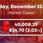 PSX 23 dec