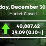 PSX 30 dec