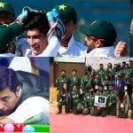 سال 2019ء کے دوران قومی کھلاڑیوں کی کارکردگی کا مختصر جائزہ