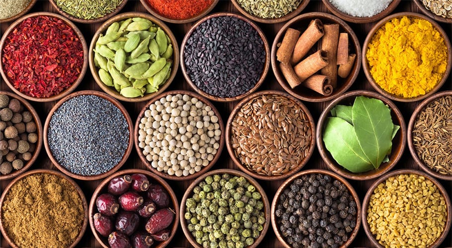 Pakistani spices