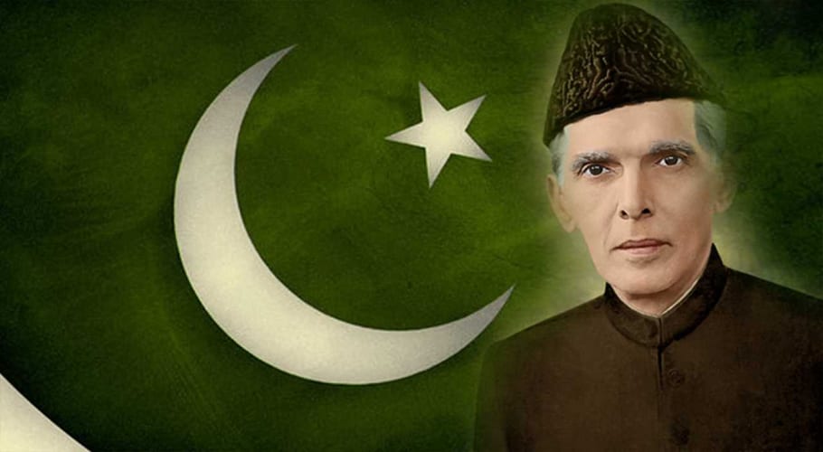 پیدائش کو 143 برس مکمل: آج ملک بھر میں یومِ قائد ملی جوش و جذبے سے منایا جارہا ہے