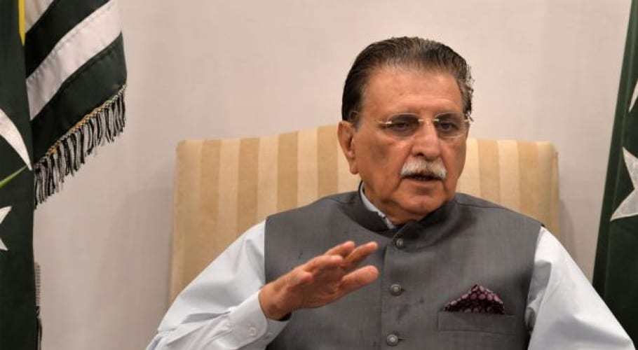 5اگست کے بعد مودی نے غیراعلانیہ جنگ چھیڑ دی ہے، فاروق حیدر خان