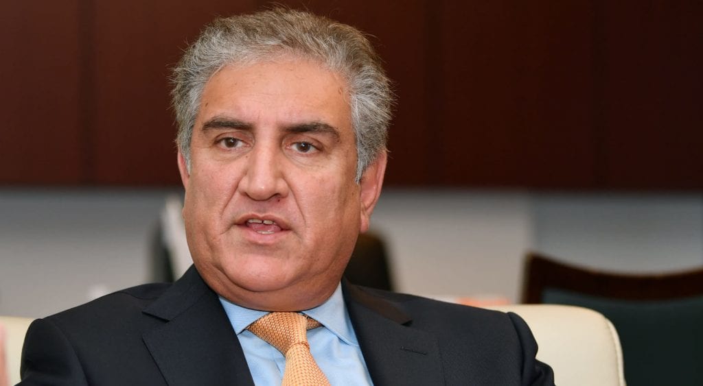 کشمیر متنازعہ مسئلہ ہے، برطانوی پارلیمنٹیرینز نے واضح کر دیا: شاہ محمود قریشی