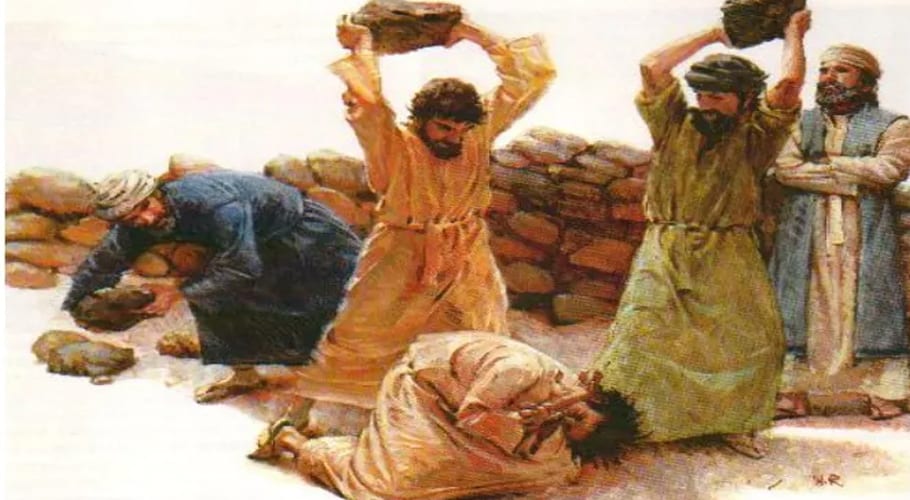 غیرت کے نام پر قتل: دادو میں 11 سالہ بچی کاری کے الزام میں سنگسار، لواحقین گرفتار
