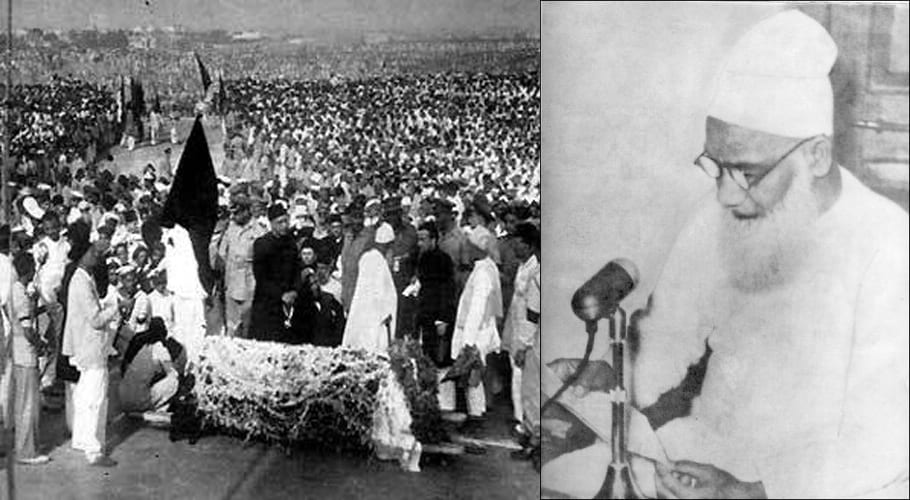 allama shabbir ahmed