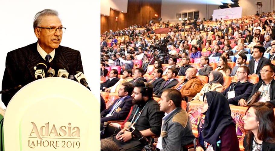 arif alvi ad asia