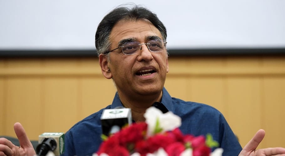 asad umar