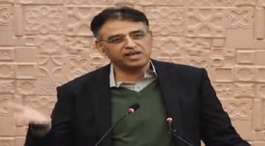 asad umar