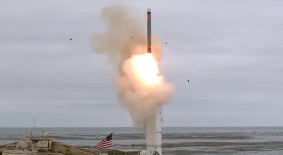 ballistic missile