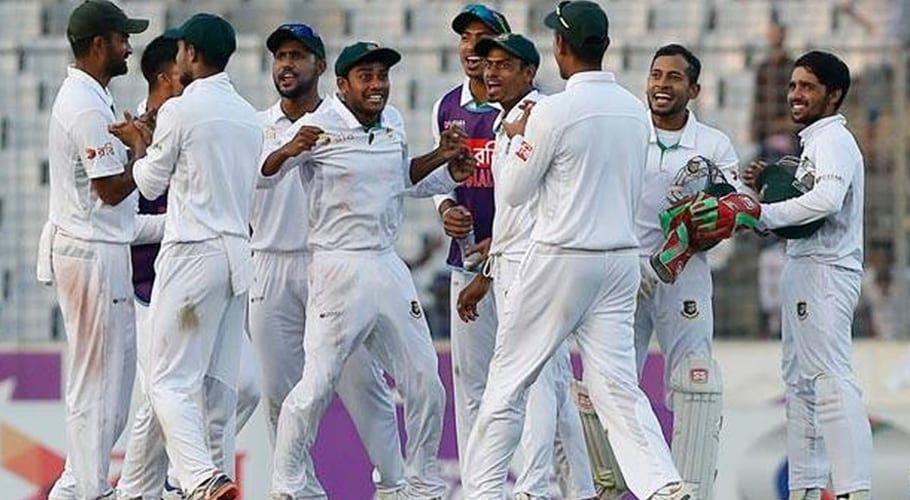 bangladesh test team