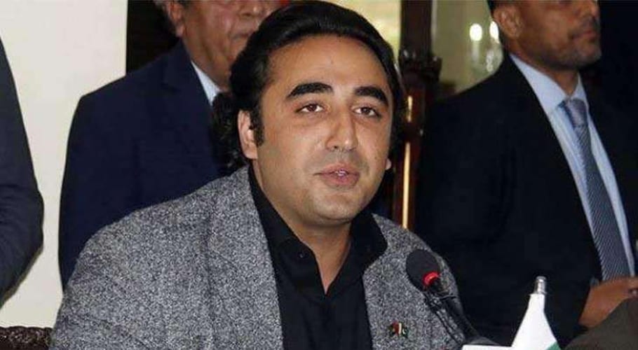 bilawal bhutto