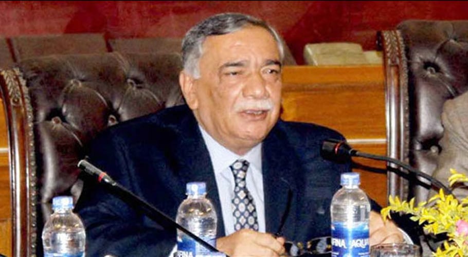 chief justice asif saeed