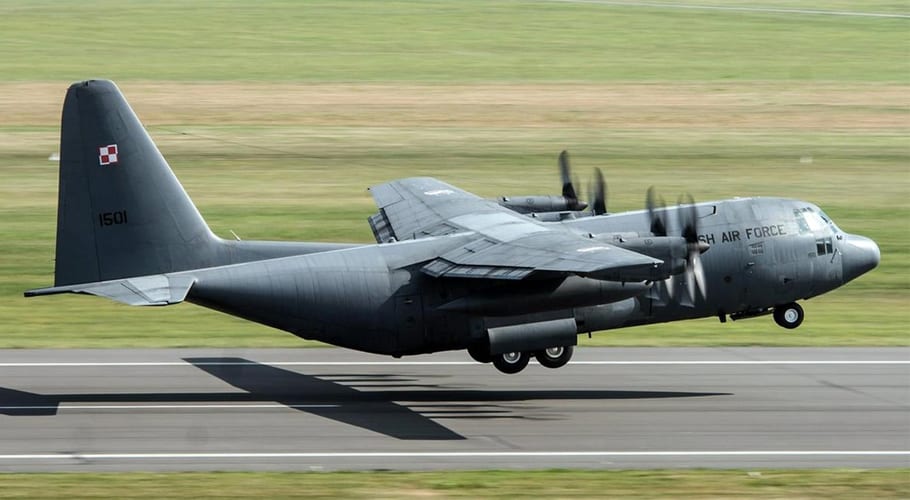chilean plane