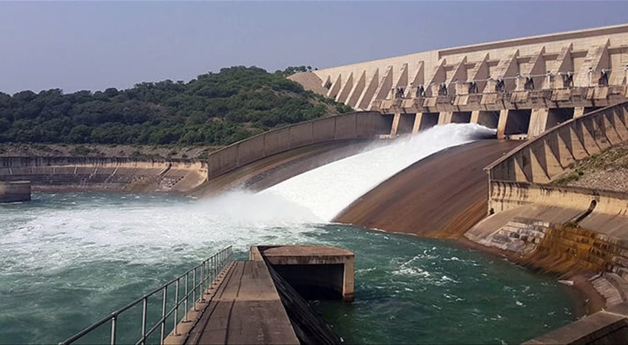 dam pakistan