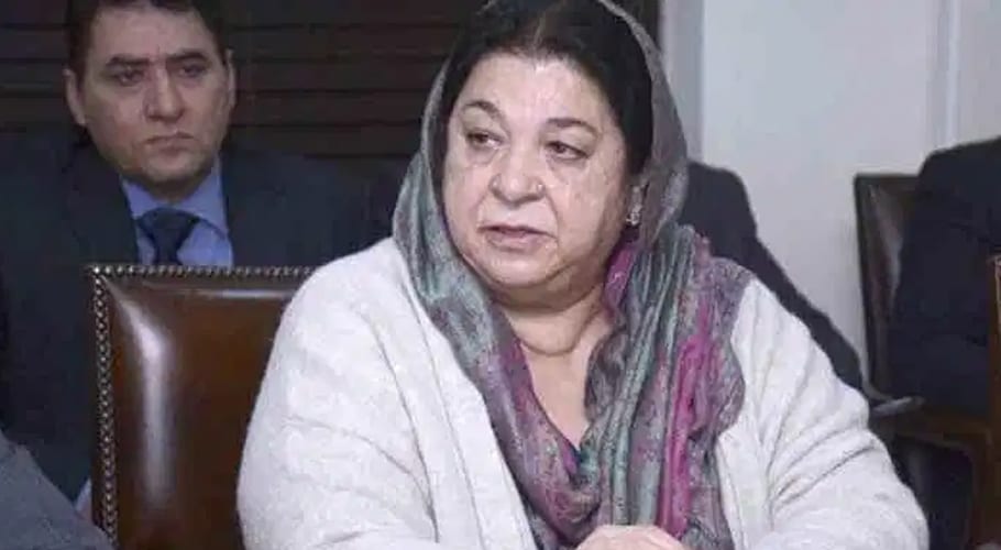 dr yasmin rashid