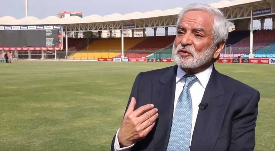 ehsan mani chairman pcb