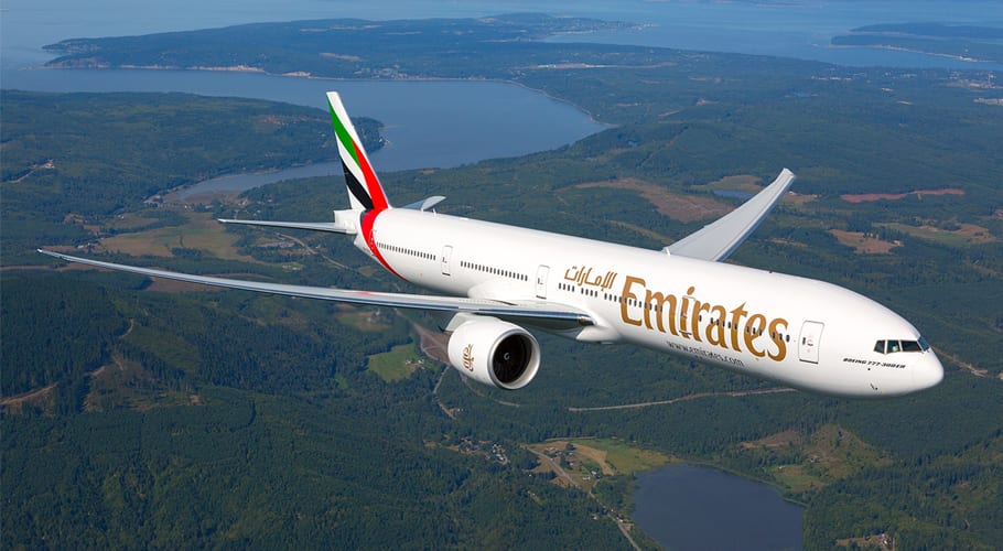 Emirates announces medical expenses for Corona's diagnosis during travel