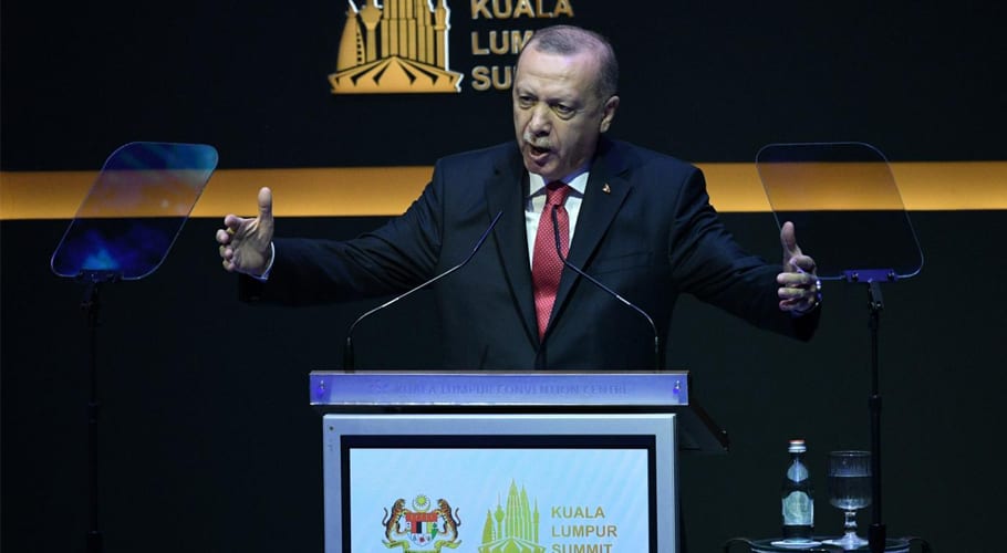 erdogan summit