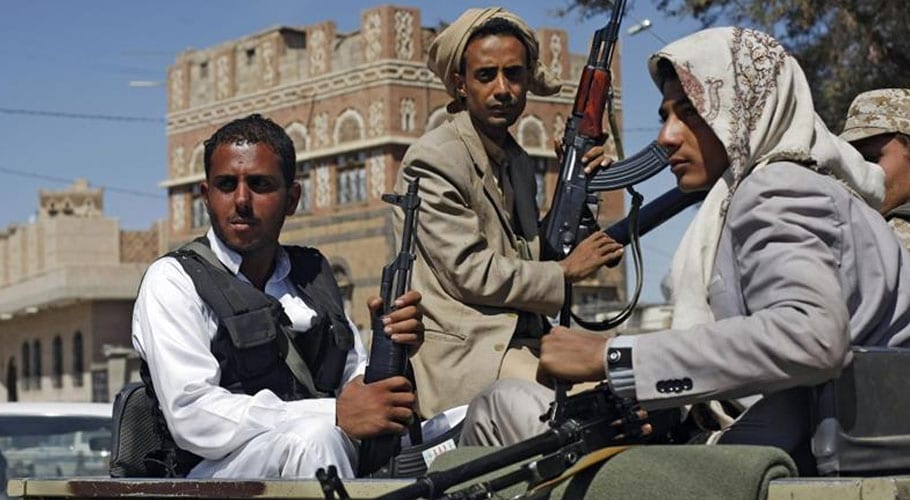 houthi militia