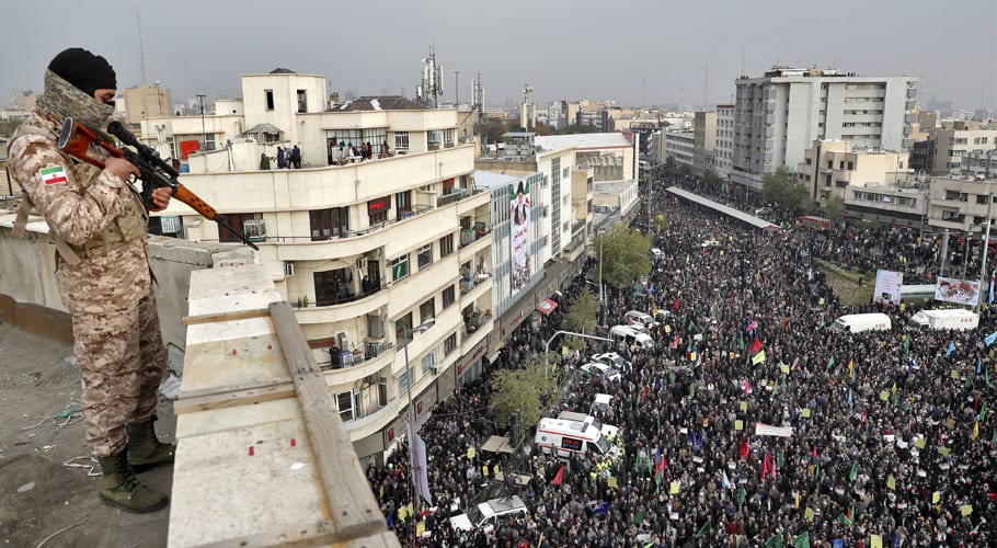 iran amnesty